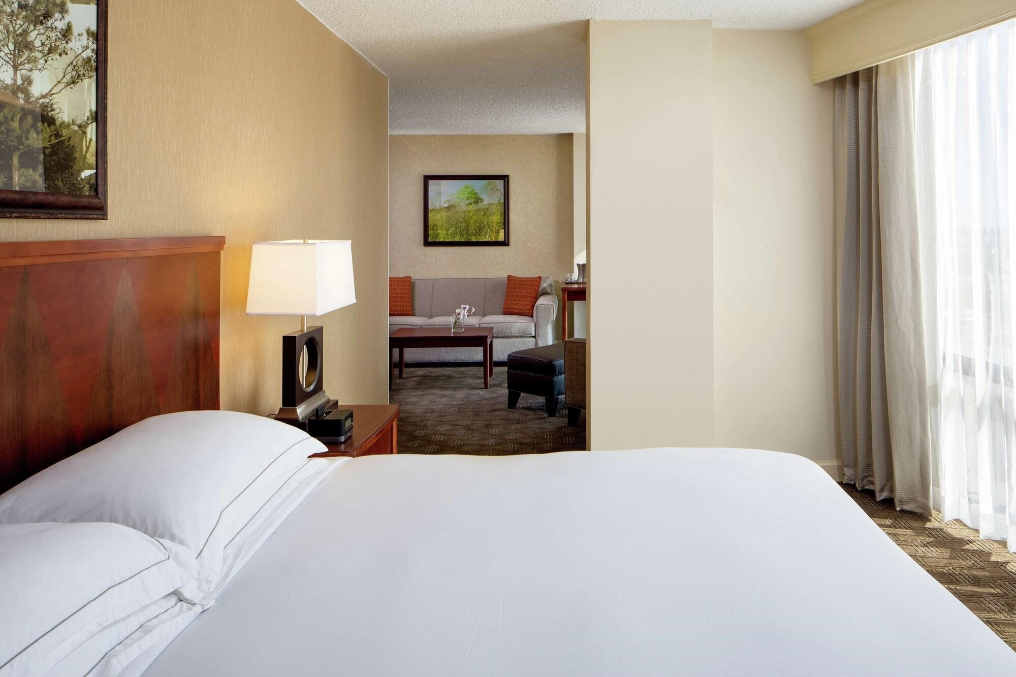 Hilton Houston Galleria Area Exterior foto